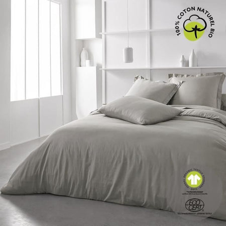 Federa - OGGI - 63 x 63 cm + 5 cm - Cotone - Dune Biologico