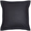 Federa - TODAY - 63 x 63 cm - Cotone biologico - Certificato Oeko-Tex - Volant di 5 cm