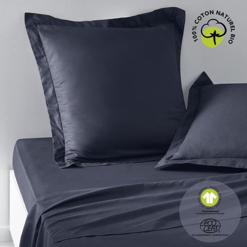 Federa - TODAY - 63 x 63 cm - Cotone biologico - Certificato GOTS - Oeko-Tex