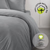 Completo letto - TODAY - 220 x 240 cm - 100% cotone - Biologico - GOTS e Oeko-Tex