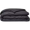 Completo letto - TODAY - 240 x 260 cm - 100% cotone - Carbone biologico - Certificato GOTS biologico
