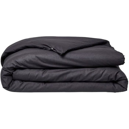 Completo letto - TODAY - 240 x 260 cm - 100% cotone - Carbone biologico - Certificato GOTS biologico
