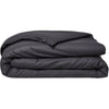 Completo letto - TODAY - 240 x 260 cm - 100% cotone - Carbone biologico - Certificato GOTS biologico