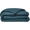 Completo letto - TODAY - 240 x 260 cm - 100% cotone biologico - Tagli per le mani - Lavabile a 60