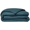 Completo letto - TODAY - 240 x 260 cm - 100% cotone biologico - Tagli per le mani - Lavabile a 60
