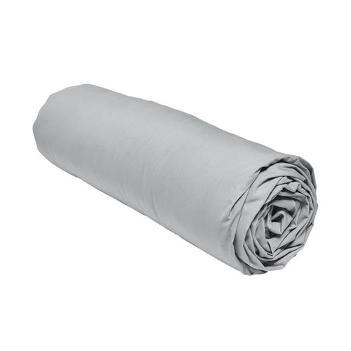 Oggi Prestige oggi Carica - 140 x 200+30 cm - 2 persone - 100% UNE Cotton Perca - Acciaio