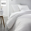 Oggi prestigio oggi Parlamento a letto - 220 x 240 cm - 2 persone - Finitura in pizzo a percento al 100% - gesso