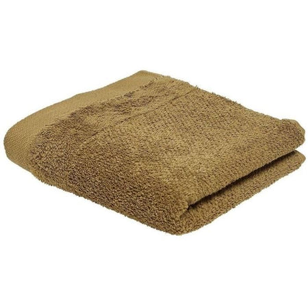 Asciugamano da bagno - TODAY - 50 x 90 cm - Cotone - Bronzo biologico