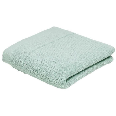 Asciugamano da bagno - TODAY - 50 x 90 cm - Cotone - Celadon biologico