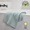 Asciugamano da bagno - TODAY - 50 x 90 cm - Cotone - Celadon biologico