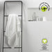 Asciugamano da bagno - TODAY - 70 x 130 cm - Cotone - Gesso biologico