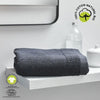 Asciugamano da bagno - TODAY - 70 x 130 cm - Cotone - Carbone biologico