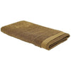 Asciugamano da bagno - TODAY - 70 x 130 cm - Cotone - Bronzo biologico