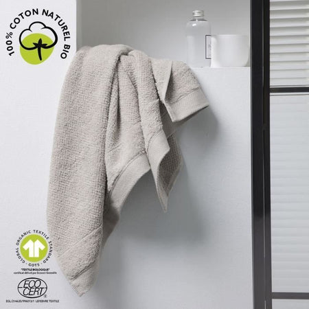 Telo da bagno maxi - TODAY - 90 x 150 cm - Cotone - Dune Biologico