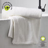 Telo da bagno maxi - TODAY - 90 x 150 cm - Cotone - Gesso biologico