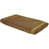 Telo da bagno maxi - TODAY - 90 x 150 cm - Cotone - Bronzo biologico