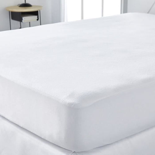 Coprimaterasso impermeabile - TODAY - Essential - Per letto matrimoniale - 90 x 190 cm - Antiacaro