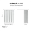 Tervato di Offball - 140x240 - gesso - oggi essenziale - 356002