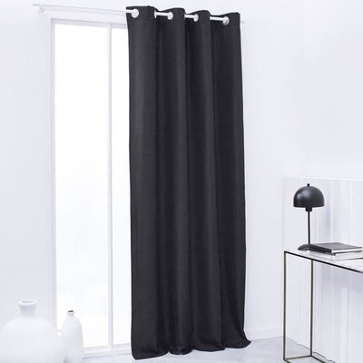 Tenda termoisolante TODAY Essential Uni - 140 x 240 cm - Antracite