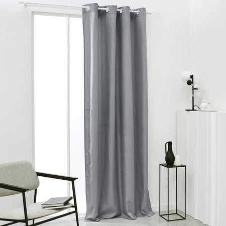 Tenda termoisolante TODAY Essential Uni - 140 x 240 cm - Acciaio