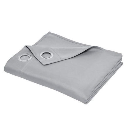 Tenda termoisolante TODAY Essential Uni - 140 x 240 cm - Acciaio