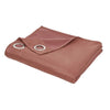 Tenda termoisolante TODAY Essential Uni - 140 x 240 cm - Terracotta