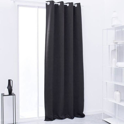 Tenda oscurante essenziale TODAY - 140 x 240 cm - Antracite