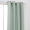 TODAY Essential Tenda oscurante tinta unita - 140 x 240 cm - Celadon