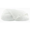 TOISON D'OR - Piumino caldo Daisy (300 g/m) - 220x240 cm - Piuma e piumino - 2 persone - Bianco
