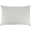TOISON D'OR - Cuscino - Margherita - Piuma e piumino - 50x70 cm - Bianco