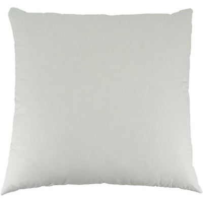 TOISON D'OR - Cuscino - Margherita - Piuma e piumino - 65x65 cm - Bianco