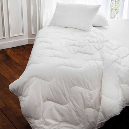 TOISON D'OR - Cuscino - Harmonie - Comfort medio - 60x60 cm - Bianco