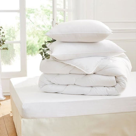 TOISON D'OR - Cuscino - Eole - Soft comfort - 50x70 cm - Bianco