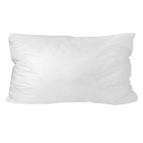 TOISON D'OR - Cuscino - Bamboo Comfort medio - 50x70 cm - Bianco