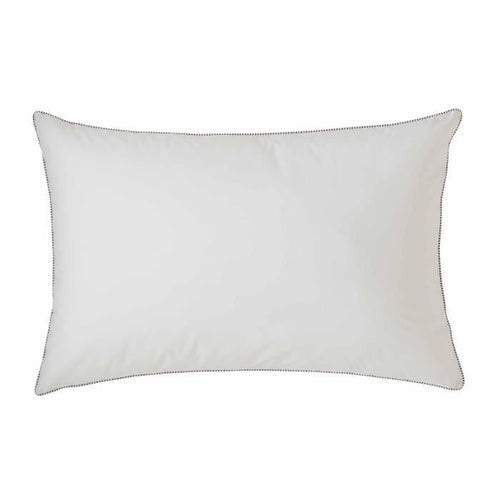 TOISON D'OR - Cuscino - Trésor - Comfort medio - 50x70 cm - Bianco