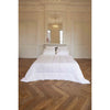 TOISON D'OR - Cuscino - Epure - Comfort medio - 65x65 cm - Bianco
