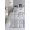 TOISON D'OR - Cuscino - Epure - Comfort medio - 65x65 cm - Bianco