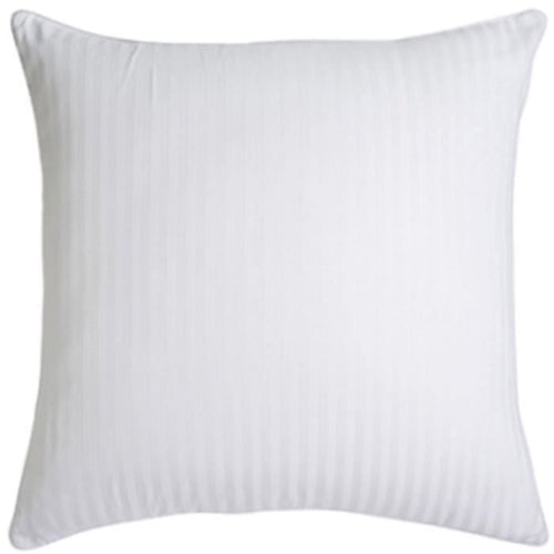 TOISON D'OR - Cuscino - Epure - Comfort medio - 65x65 cm - Bianco