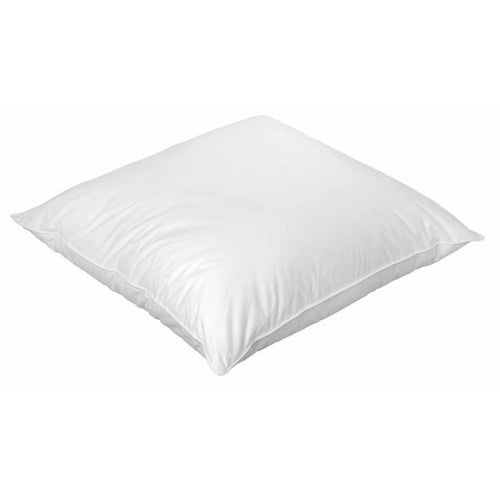 TOISON D'OR - Cuscino - Evasion - Comfort medio - 65x65 cm - Bianco