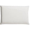 TOISON D'OR - Cuscino a memoria di forma - Paresse Soft - Comfort extra morbido - 60x60 cm - Bianco