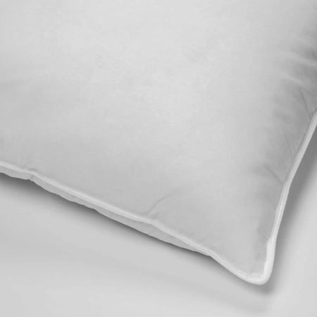 TOISON D'OR - Cuscino - Plumdor - Comfort medio - 65x65 cm - Bianco