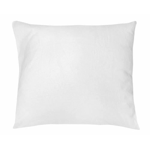 TOISON D'OR - Copricuscino - NEGOC-004534 - Cumino - 100% cotone - 65x65 cm - Bianco