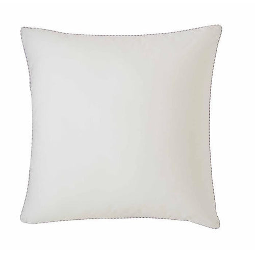 TOISON D'OR - Cuscino - Trésor - Comfort medio - 65x65 cm - Bianco