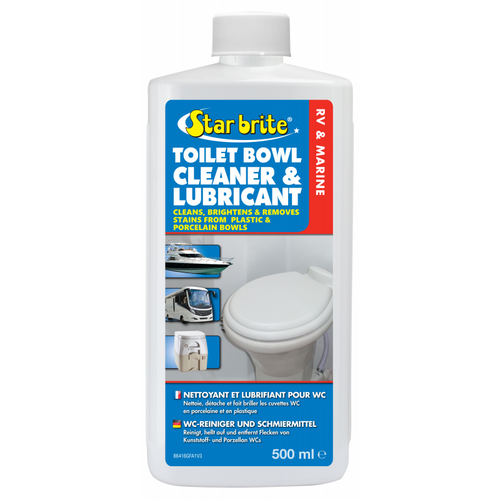 Toilet Bowl Cleaner 500 Ml