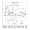 Toilet Standard 12V - 2018