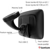 GPS automatico - TOM TOM - GO Superior - schermo HD 6 - Mappe del mondo - Aggiornamento Wi-Fi
