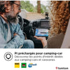 Navigatore GPS - TOM TOM - GO Camper Max 7 - Nuova generazione - 7 - Mappa del mondo