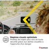 Navigatore GPS - TOM TOM - GO Camper Max 7 - Nuova generazione - 7 - Mappa del mondo