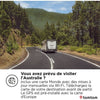 Navigatore GPS - TOM TOM - GO Camper Max 7 - Nuova generazione - 7 - Mappa del mondo