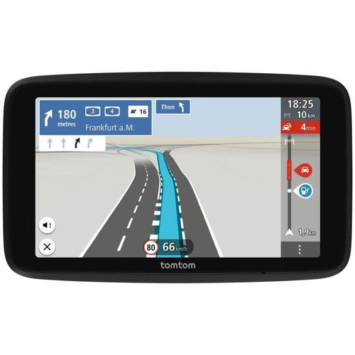 GPS - TOMTOM - GO Classic 6 EU 2a generazione - Mappe Europa, aggiornamenti, touch screen